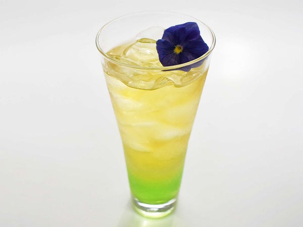 シャインマスカットジャスミンティー